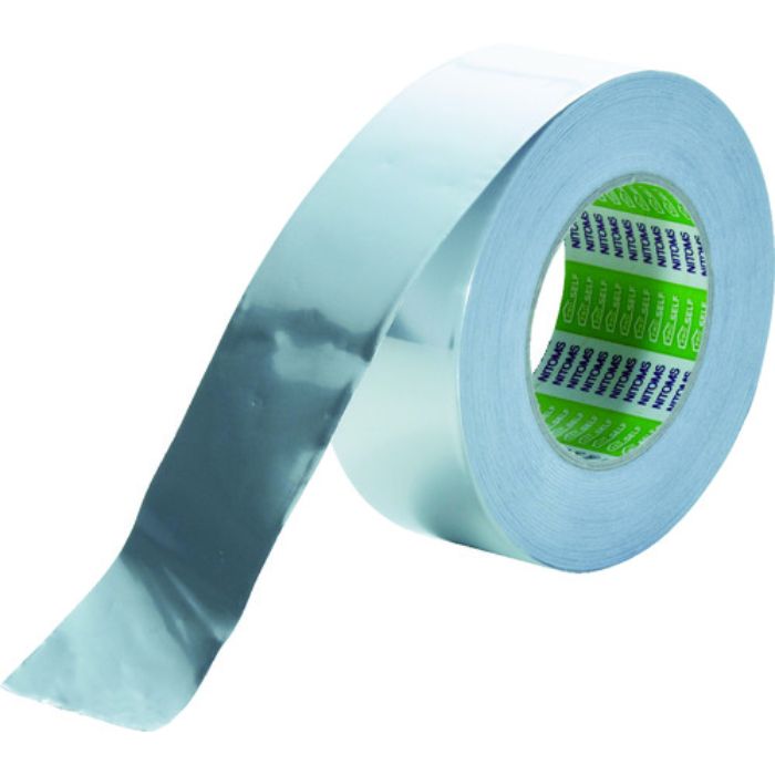 ニトムズ 光沢アルミテープロングE 50×49(Tcode:4197470)