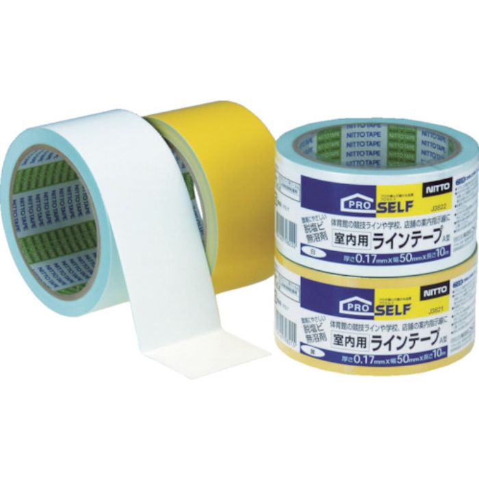 ニトムズ ラインT室内 白(Tcode:3914801)