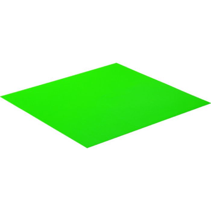 積水 プラベニソフト両面NSシート1.6mm×1000mm×1m 緑(Tcode:4184289)