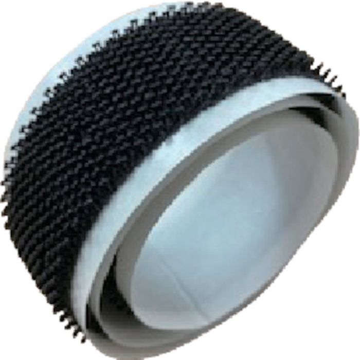 Shinwa マッシュロック5 強粘着付 50mm×3000mm 黒(Tcode:3684273)