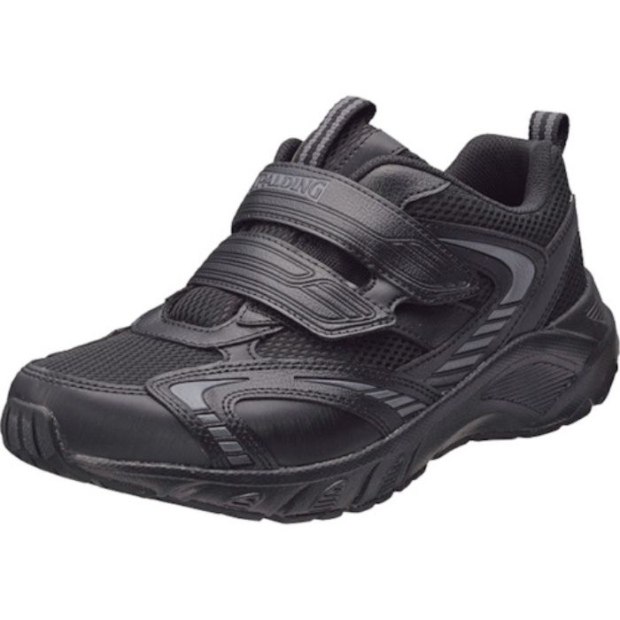 SPALDING 作業靴 JIN 3480 黒 28.0cm 5E(Tcode:5349203)