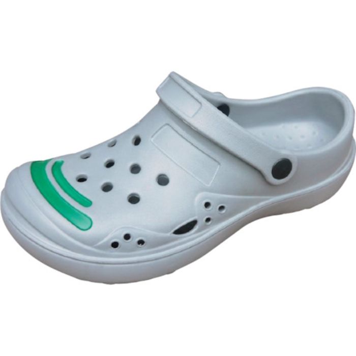 内外ゴム ジャストモード700 グリーン 8号(25.0〜25.5cm)(Tcode:3239037)