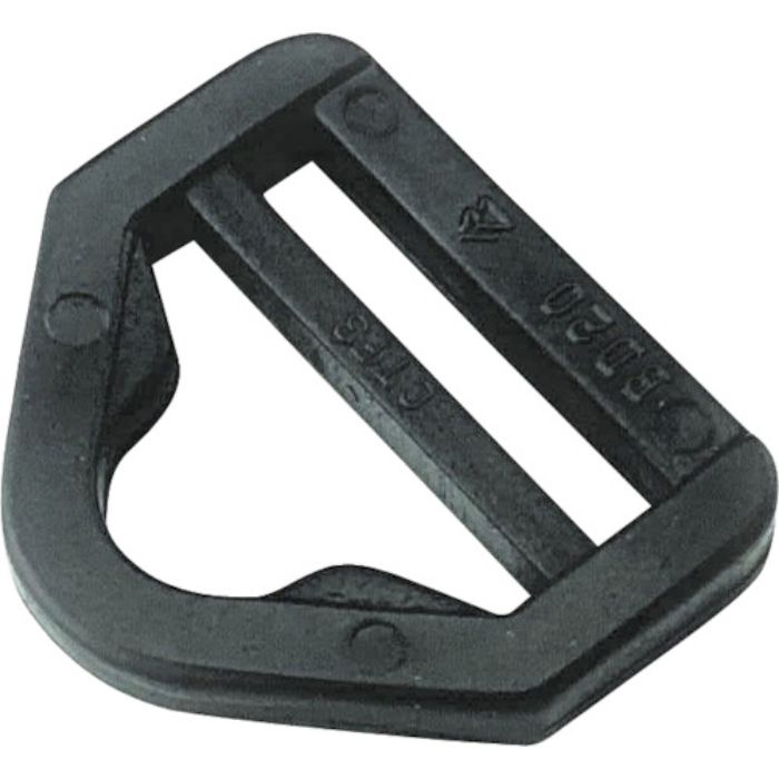 ユタカメイク 平ベルト金具 Dリング 20mm幅用 (2個入り)(Tcode:3853553)