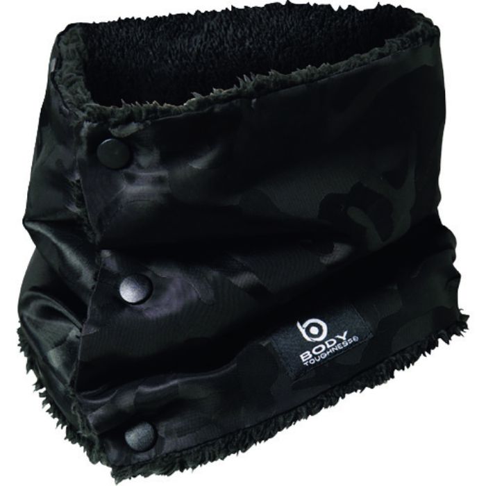 おたふく 【今季完売】JW-117 BT 防風ネックウォーマー 迷彩-BK・ブラック(Tcode:1948538)