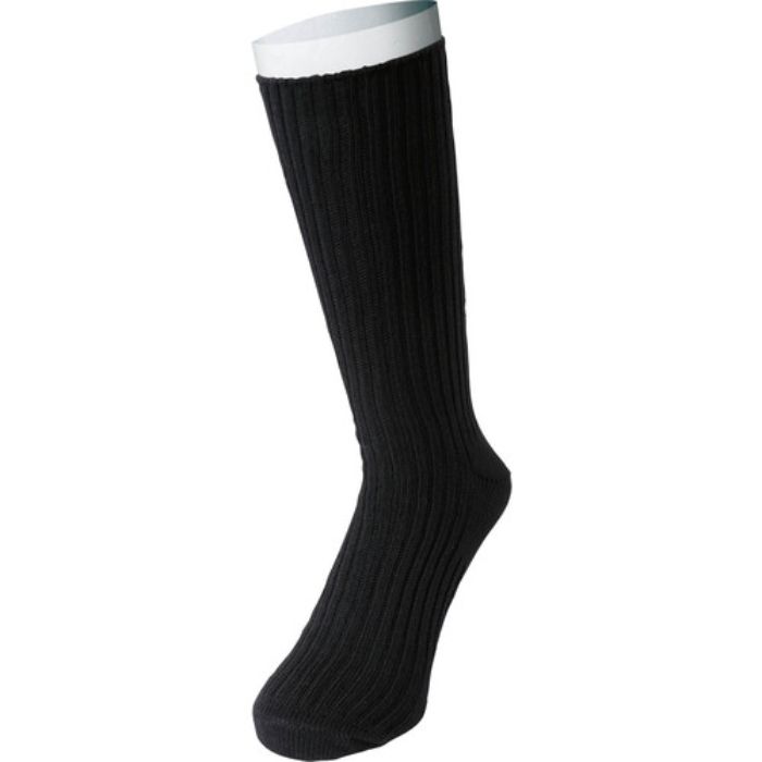 おたふく BT サーモ 先丸(2P) グレー(Tcode:8338755)