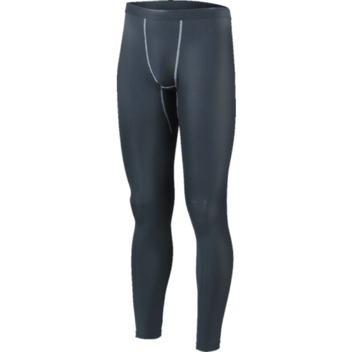 おたふく BTパワーストレッチロングタイツ ブラック L(Tcode:4448146)