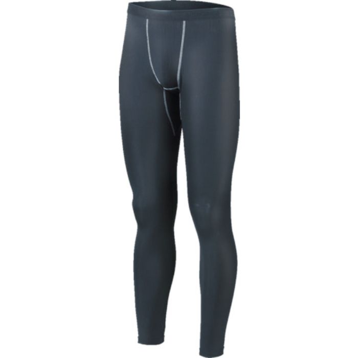 おたふく BTパワーストレッチロングタイツ ブラック M(Tcode:4448162)