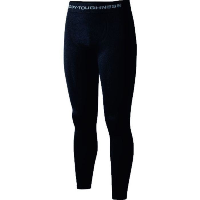 おたふく BTデュアルクロス ロングパンツ ブラック M〜L(Tcode:1477732)