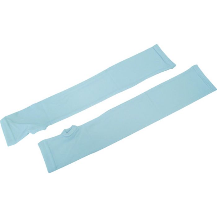 おたふく 【今季完売】BT冷感 パワーストレッチ レディースアームカバー ホワイト(Tcode:1027064)