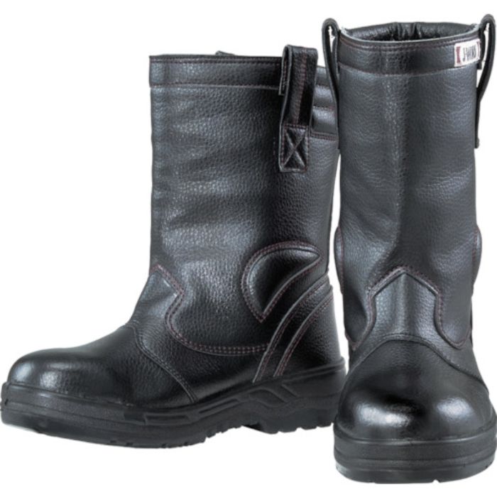 おたふく 安全シューズ半長靴 28.0(Tcode:5997291)