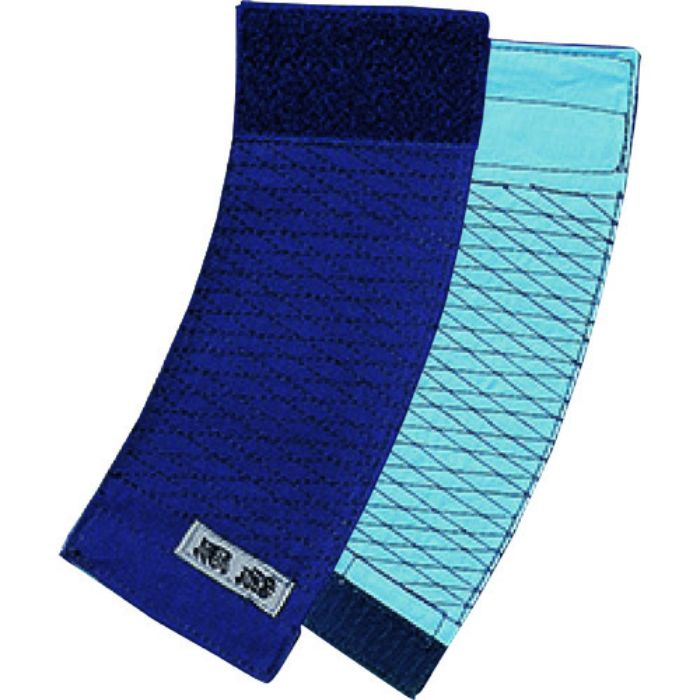 おたふく JW901 黒鳶手甲マジック 4型 紺・ネイビー(Tcode:8355624)