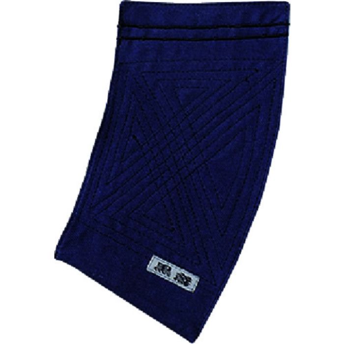 おたふく JW905 黒鳶手甲コハゼ7枚(紺) L(Tcode:8355635)