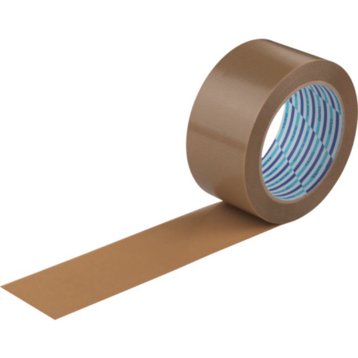 パイオラン 梱包用テープ 50mm×25m ベージュ(Tcode:3563952)