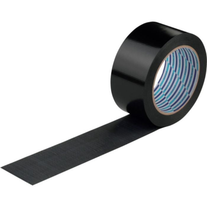 パイオラン 梱包用テープ 50mm×25m ブラック(Tcode:3563961)