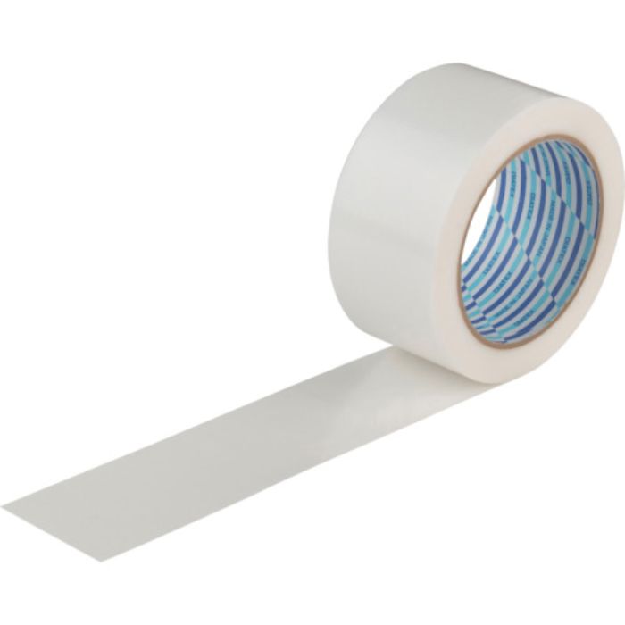 パイオラン 梱包用テープ 50mm×25m ホワイト(Tcode:3564011)