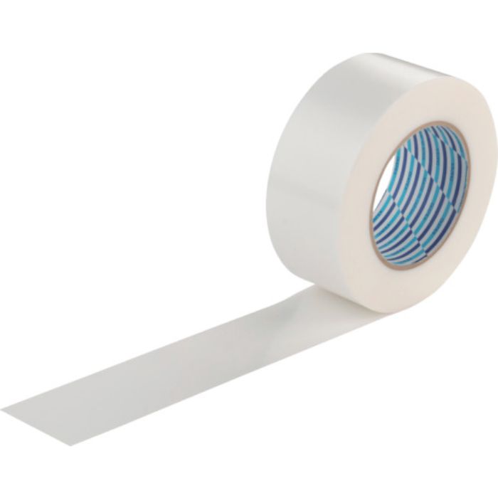 パイオラン 梱包用テープ 50mm×50m ホワイト(Tcode:3914046)