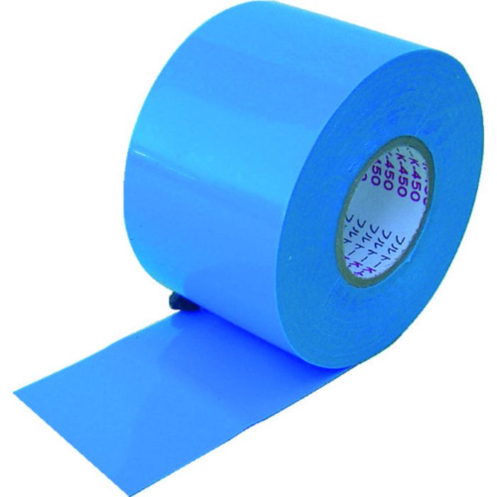 フルトー 自己融着性テープK-450 0.4mm×50mm×10m(Tcode:3251578)