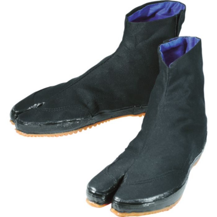 丸五 快足(5枚馳) 黒 25.5cm(Tcode:7600470)