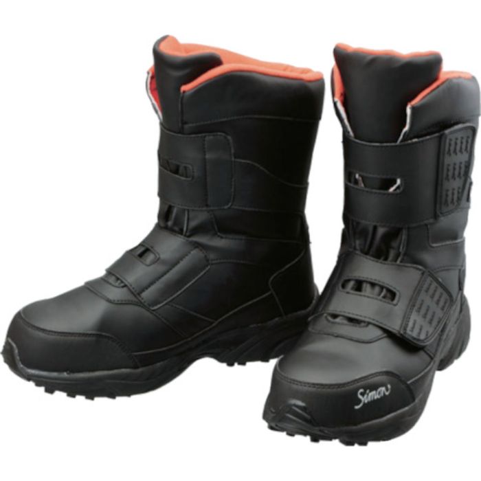 シモン プロスニーカーKB38 黒 25.0cm(Tcode:8166263)