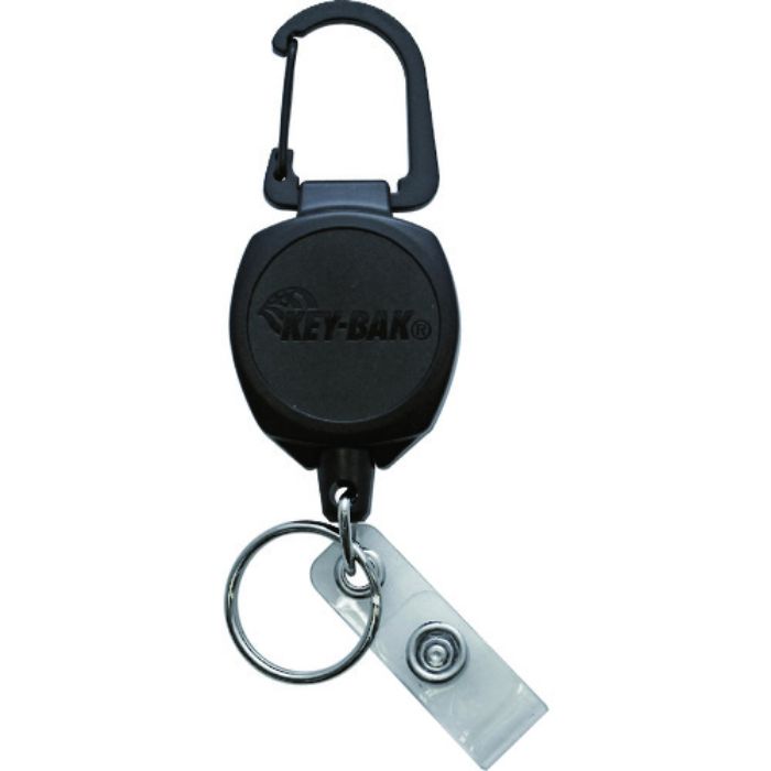 ダイケン ツールホルダ キーバック 0.6mケブラー(R)コード カラビナ付(Tcode:1372728)