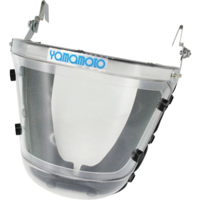 YAMAMOTO 電動ファン付呼吸用保護具パーツ フェイスシールド(Tcode:8547286)
