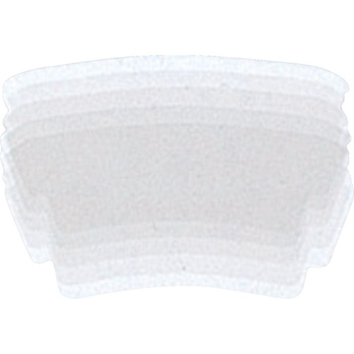 YAMAMOTO ライフセーバー用パーツ ティアオフフィルムセット(Tcode:8547301)