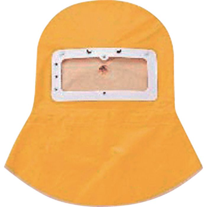 YAMAMOTO ライフセーバー用パーツ ナイロンフード レンズ付(Tcode:8547303)