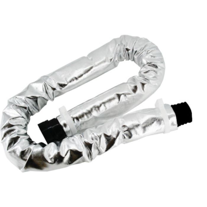 YAMAMOTO ライフセーバー用パーツ アルミカバー付きダクトホースユニット(Tcode:8547309)