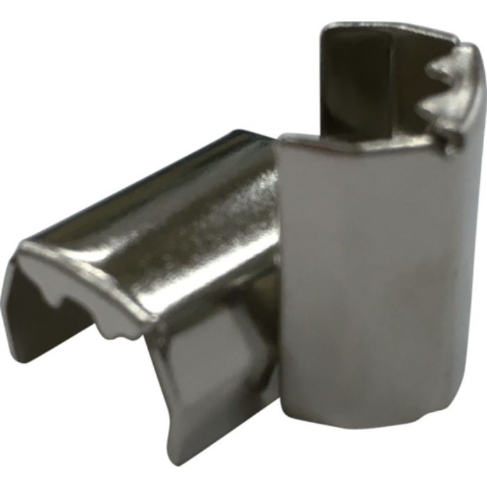 ユタカメイク 金具 端末爪 9mm×14mm 2個入り(Tcode:3675700)