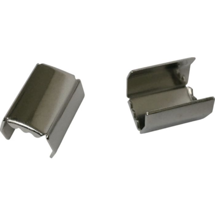 ユタカメイク 金具 端末爪 9mm×15mm金具 2個入り(Tcode:3675718)