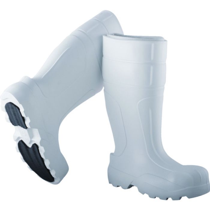 Camminare EVA防寒セフティブーツ Master ゴム底 27.0 ホワイト(Tcode:8562315)