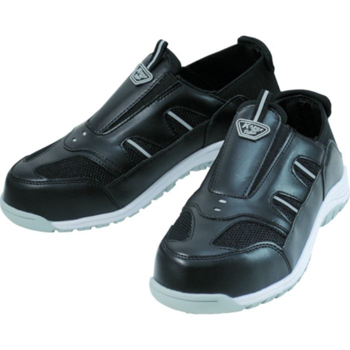 丸五 クレオスプラス#810 ブラック 24.5cm(Tcode:7600658)