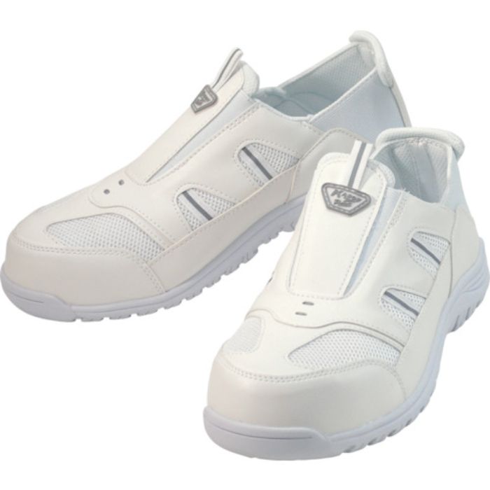 丸五 クレオスプラス#810 ホワイト 24.0cm(Tcode:7856393)