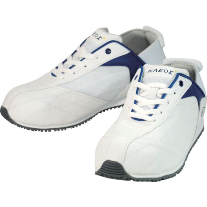 丸五 クレオスプラス#830 ホワイト 27.5cm(Tcode:7856563)