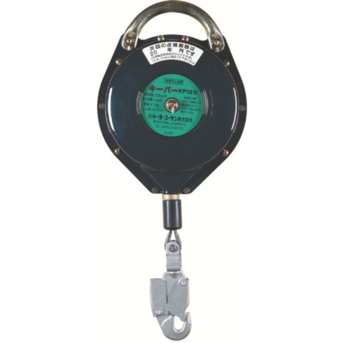 TKK キーパー KP-12 (30〜100kg/Φ4×12m)(Tcode:8280212)