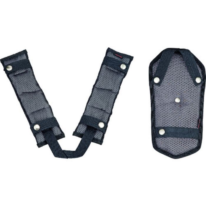 タジマ 肩パットCKR 背中パット付 フリーサイズ(Tcode:1030080)