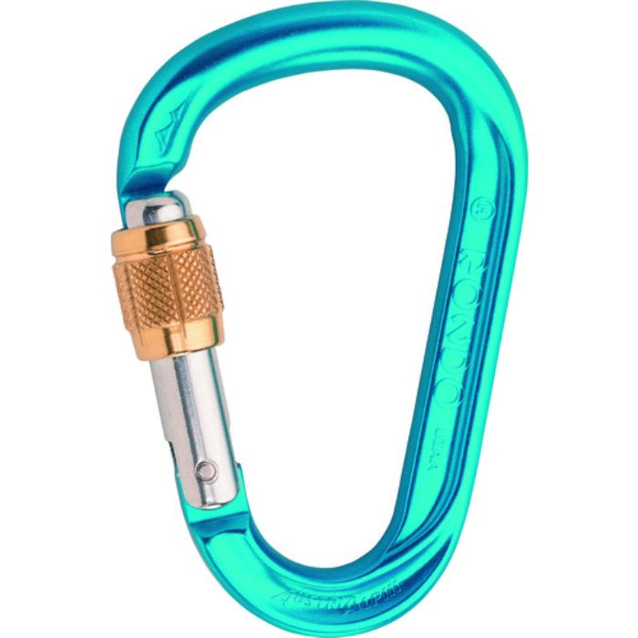 ALPIN カラビナ HMS EVO スクリューロック 線径14.0mmX114 青(Tcode:2445197)