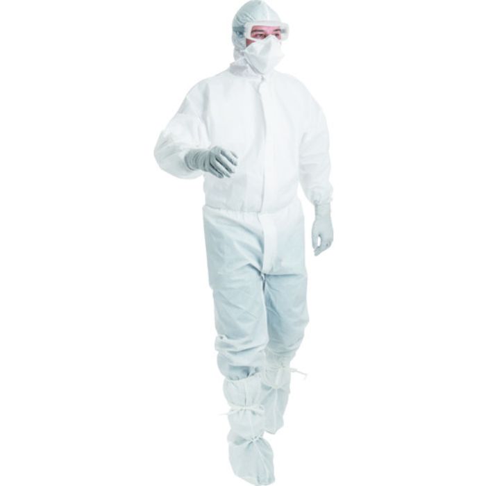 桜井 キムテクピュアA6アパレル カバーオール S 47681 (25着入)(Tcode:8365394)