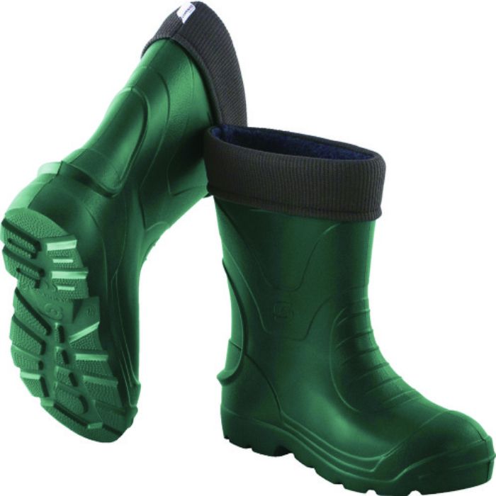 Camminare EVA防寒長靴 Voyager 25.5 グリーン(Tcode:8562289)