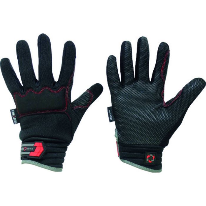 KARBONHEX “カーボンヘックス” KX-02A Mサイズ 1双(Tcode:1614513)