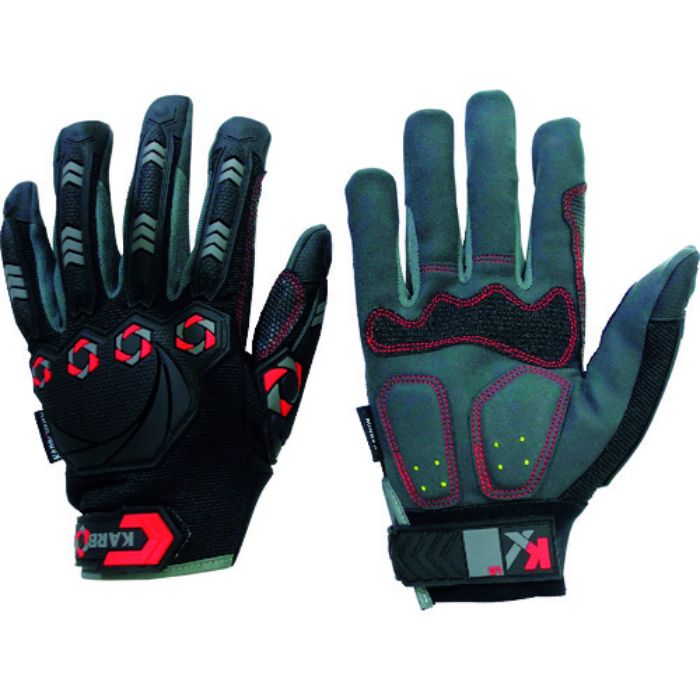 KARBONHEX “カーボンヘックス” KX-05 Mサイズ 1双(Tcode:1614530)