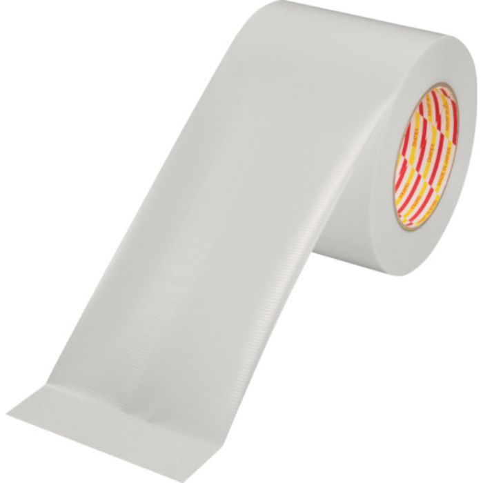 パイオラン ラインテープ 100mm×50m 白(Tcode:3827372)