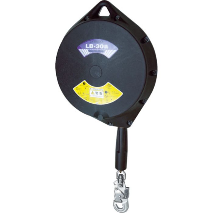 123 アブソーバ付ライフブロック LB-30a(Tcode:8364094)