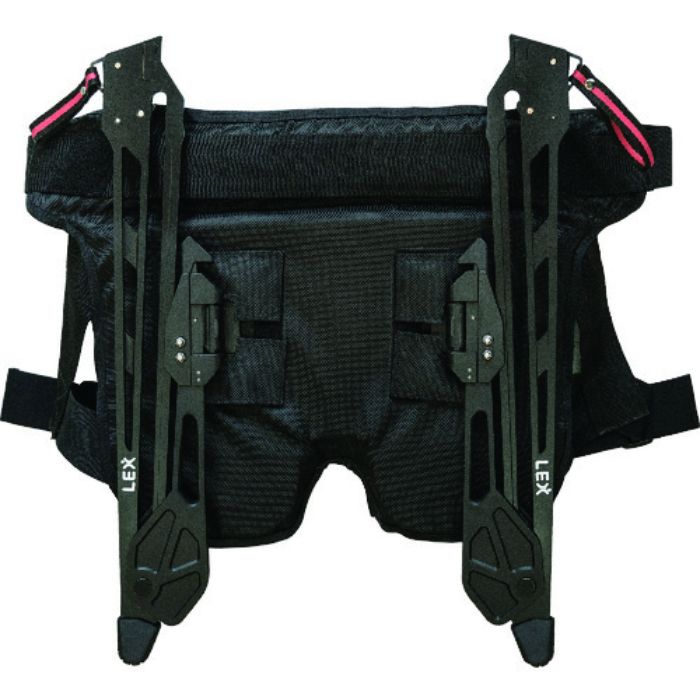 ASTRIDE 【在庫限り特価】ウェラブルチェア LEX ブラック(Tcode:2064330)