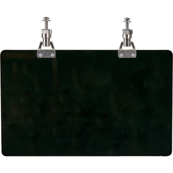 TRUSCO 大型防災面用 前面プレート(Tcode:5335764)