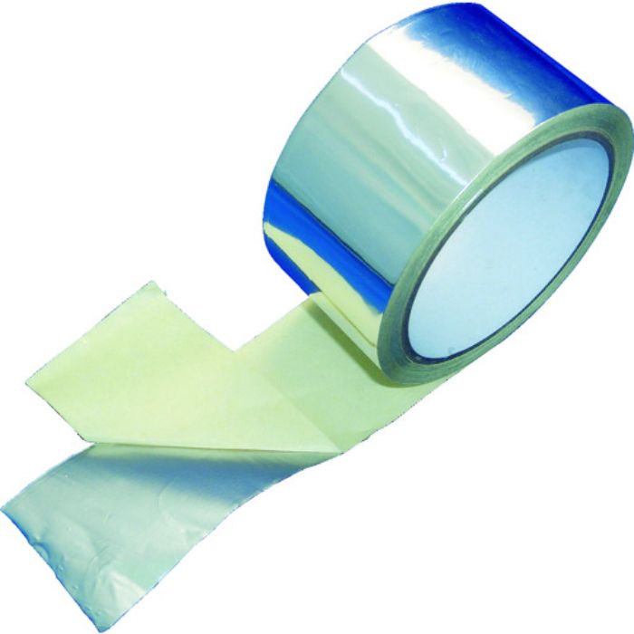 日東エルマテ アルミテープ(ツヤあり) LM-102 50mm×10m(Tcode:4362349)