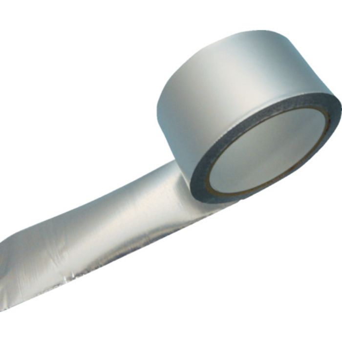 日東エルマテ 低VOCアルミテープ ノンセパレータータイプ 50mm×25m(Tcode:7900635)