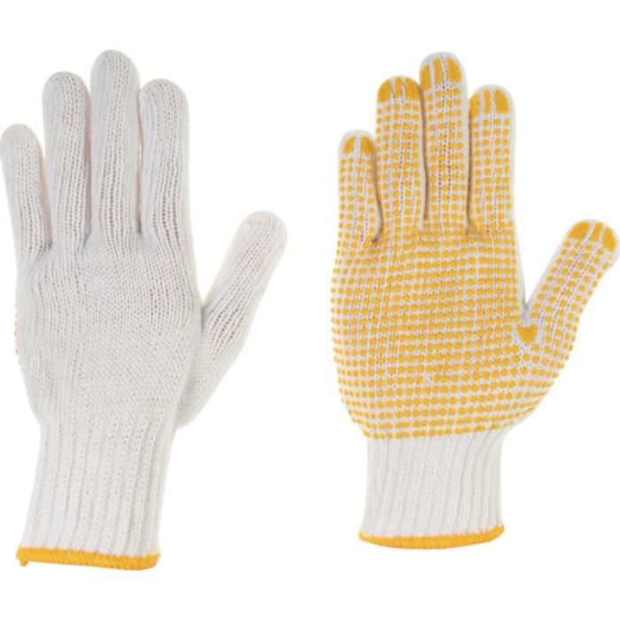 ペンギンエース LOGlove-dot厚手すべり止め軍手 5双組(Tcode:1751721)