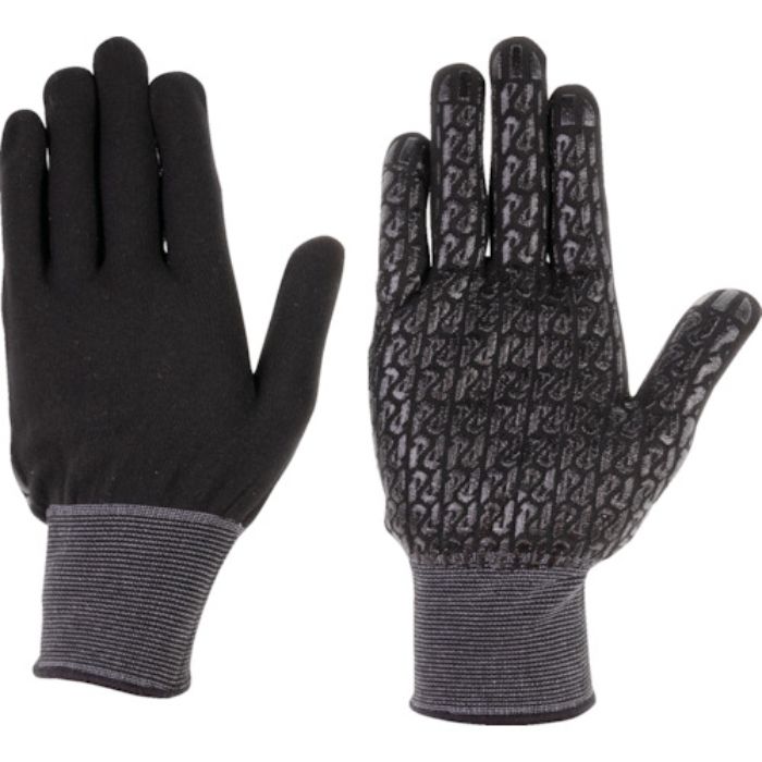 ペンギンエース ログローブPドット 15Gナイロン L(Tcode:2494622)