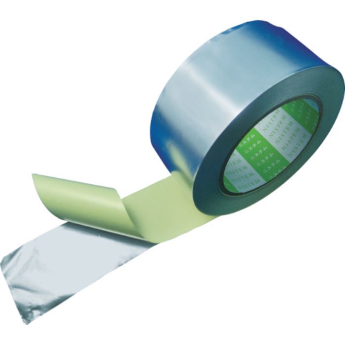 日東エルマテ アルミテープ(ツヤなし) NTー101LP 50mm×25m(Tcode:3777316)